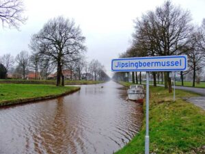 Jipsingboermussel