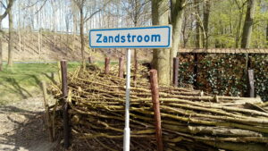 Zandstroom